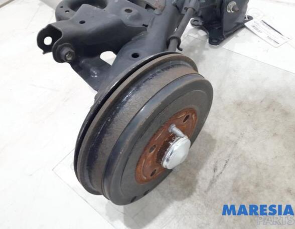 As FIAT Panda (312, 319), FIAT Panda Van (312, 519), LANCIA Ypsilon (312_)