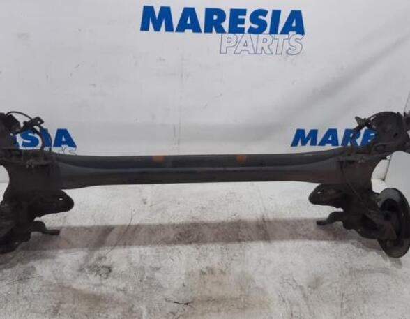 Axle RENAULT GRAND SCÉNIC III (JZ0/1_)