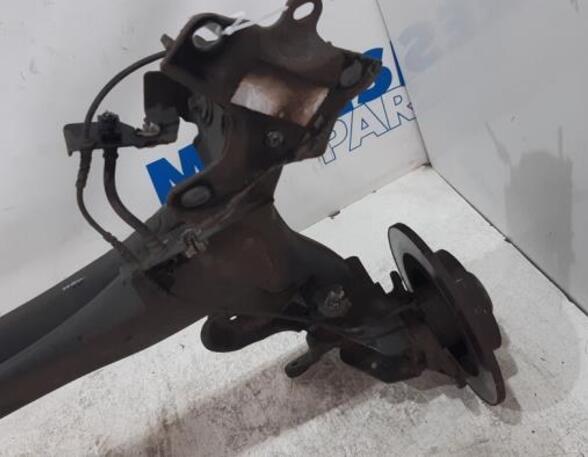 Axle RENAULT GRAND SCÉNIC III (JZ0/1_)