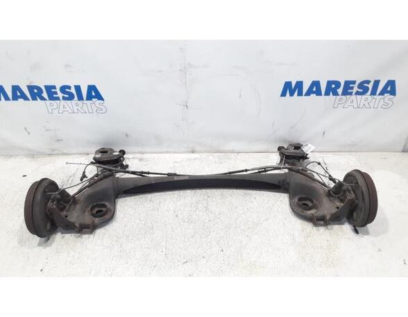 Axle FIAT GRANDE PUNTO (199_), FIAT PUNTO (199_), FIAT PUNTO EVO (199_)