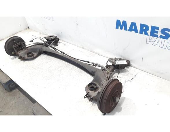 Axle FIAT GRANDE PUNTO (199_), FIAT PUNTO (199_), FIAT PUNTO EVO (199_)