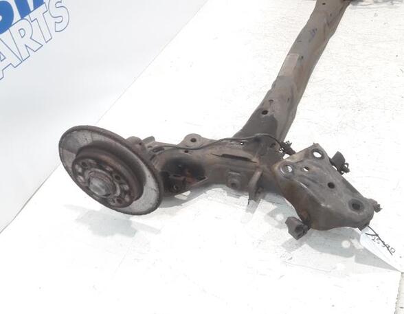 Axle CITROËN C3 II (SC_), CITROËN DS3, CITROËN BERLINGO MULTISPACE (B9), CITROËN C4 II (B7)