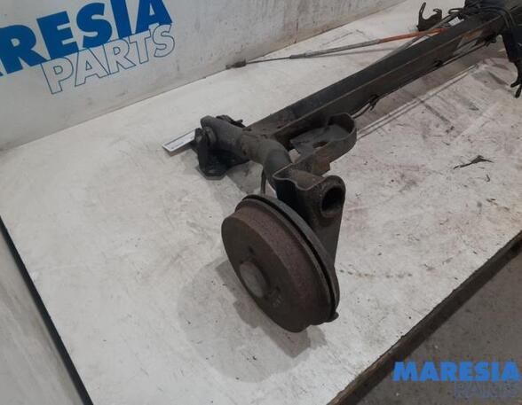 Axle RENAULT TWINGO II (CN0_)