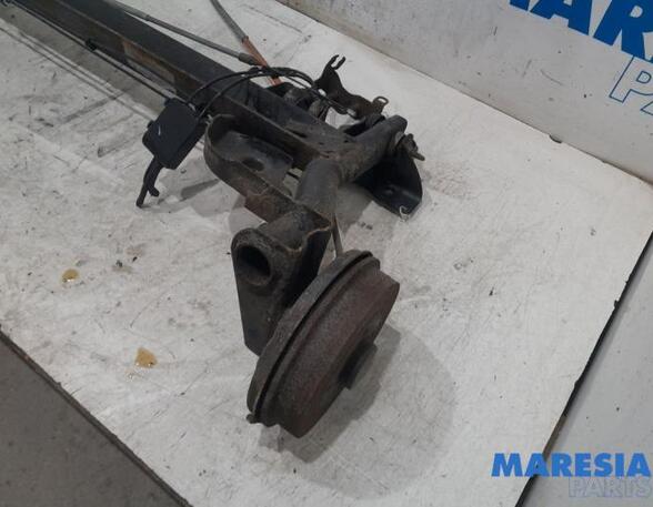 Axle RENAULT TWINGO II (CN0_)