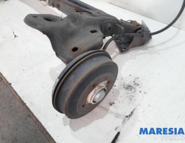 Axle CITROËN C3 II (SC_), CITROËN C3 III (SX), CITROËN DS3, DS DS 3 (SA_)