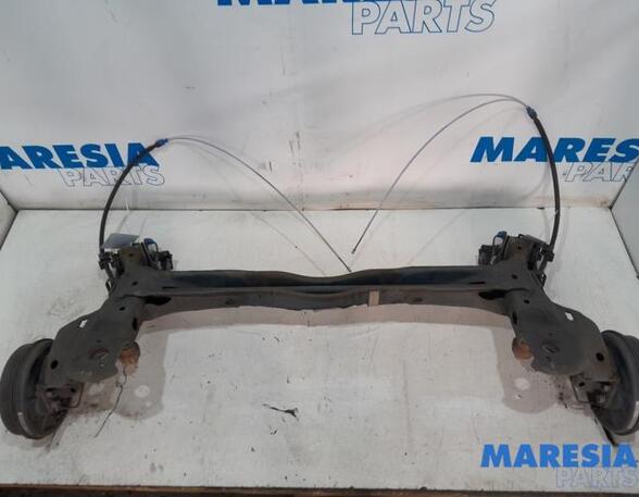 Axle CITROËN C3 II (SC_), CITROËN C3 III (SX), CITROËN DS3, DS DS 3 (SA_)