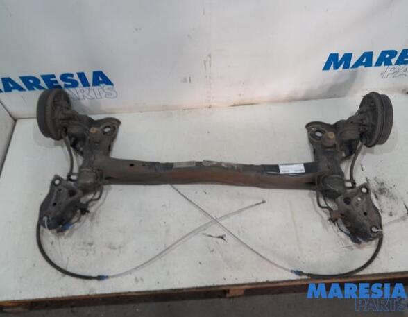 Axle CITROËN C3 II (SC_), CITROËN C3 III (SX), CITROËN DS3, DS DS 3 (SA_)