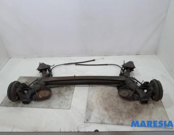 Axle FIAT 500 (312_), FIAT 500 C (312_)