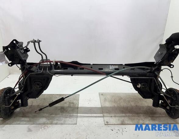 Axle RENAULT CAPTUR I (J5_, H5_), RENAULT CLIO IV (BH_)