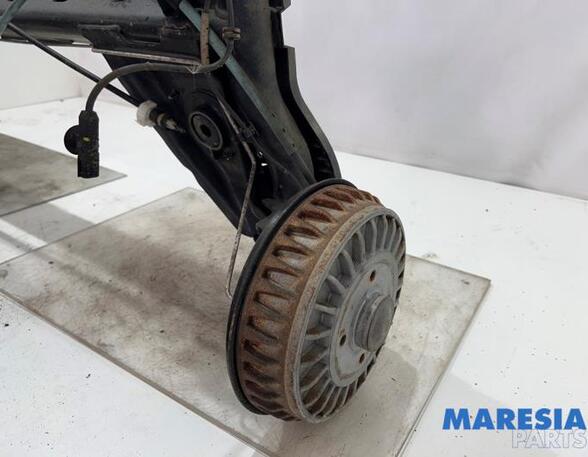 Axle RENAULT CAPTUR I (J5_, H5_), RENAULT CLIO IV (BH_)