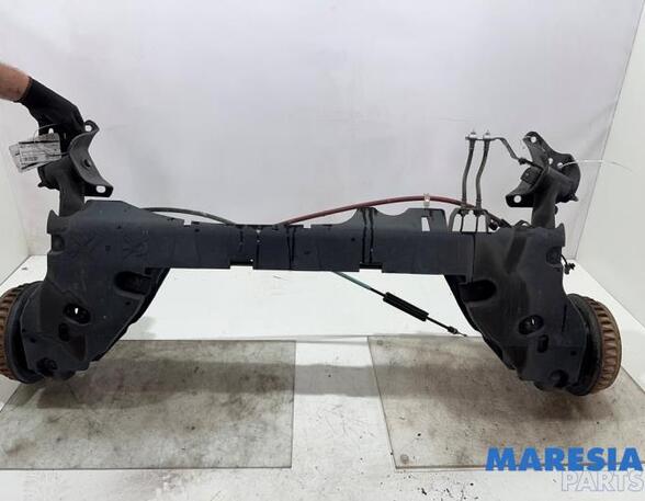 Axle RENAULT CAPTUR I (J5_, H5_), RENAULT CLIO IV (BH_)