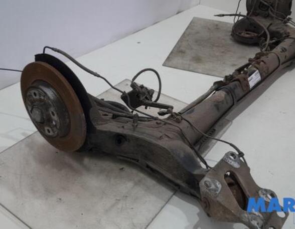 Axle CITROËN C4 GRAND PICASSO I (UA_), CITROËN C4 PICASSO I MPV (UD_)