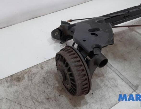 Axle RENAULT CAPTUR I (J5_, H5_), RENAULT CLIO IV (BH_), RENAULT CLIO IV Grandtour (KH_)