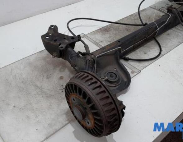 Axle RENAULT ZOE (BFM_), RENAULT ZOE Hatchback Van (BFM_)