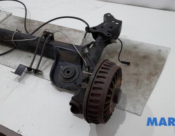 Axle RENAULT ZOE (BFM_), RENAULT ZOE Hatchback Van (BFM_)