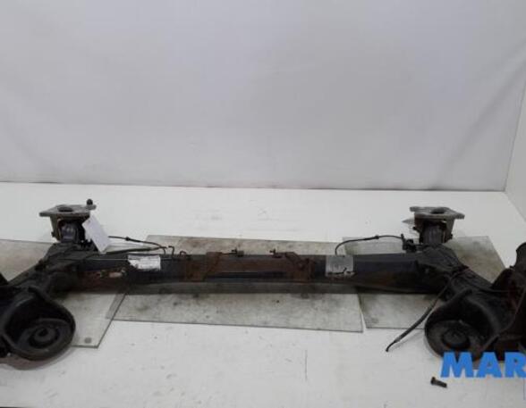 Axle CITROËN C4 GRAND PICASSO I (UA_), CITROËN C4 PICASSO I MPV (UD_)