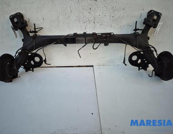 Axle PEUGEOT 3008 MPV (0U_)