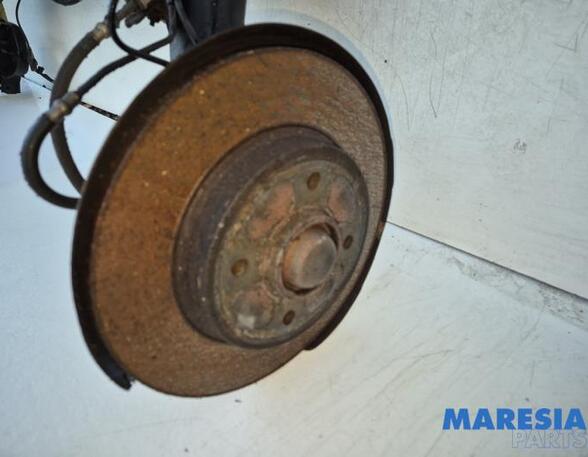 Axle PEUGEOT 3008 MPV (0U_)