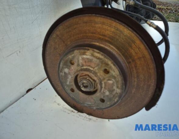 Axle PEUGEOT 3008 MPV (0U_)