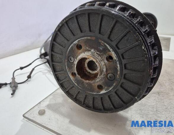 Axle RENAULT TWINGO III (BCM_, BCA_)