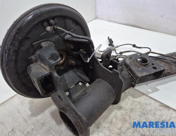 Axle RENAULT TWINGO III (BCM_, BCA_)