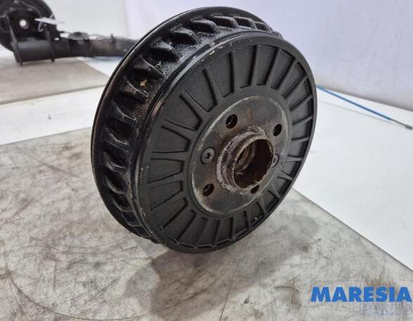 Axle RENAULT TWINGO III (BCM_, BCA_)