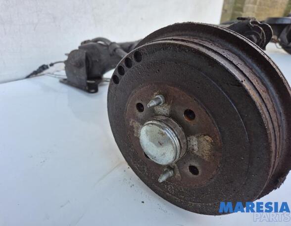 Axle FIAT PANDA (312_, 319_), FIAT PANDA VAN (312_, 519_), LANCIA YPSILON (312_)