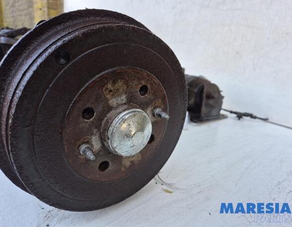 Axle FIAT PANDA (312_, 319_), FIAT PANDA VAN (312_, 519_), LANCIA YPSILON (312_)