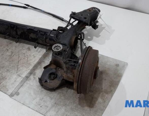 Axle PEUGEOT 308 II (LB_, LP_, LW_, LH_, L3_)