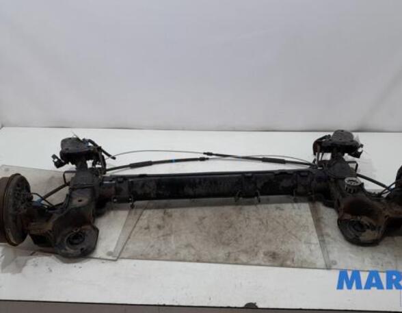 Axle PEUGEOT 308 II (LB_, LP_, LW_, LH_, L3_)