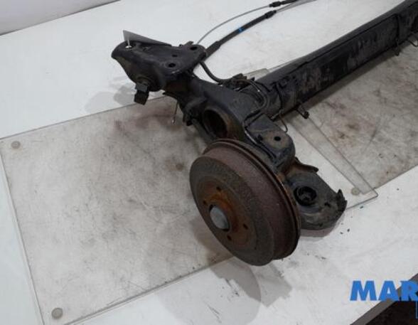 Axle PEUGEOT 308 II (LB_, LP_, LW_, LH_, L3_)