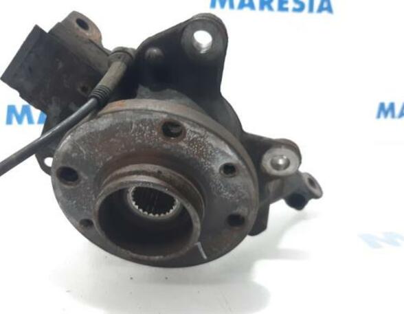 Stub Axle RENAULT Captur I (H5, J5), RENAULT Clio IV (BH)