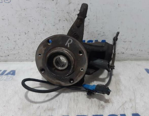 Stub Axle PEUGEOT 2008 I (CU)