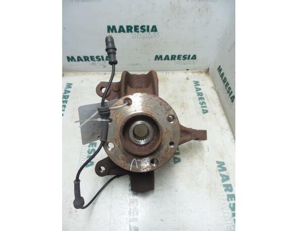 Stub Axle RENAULT Megane II (BM0/1, CM0/1)