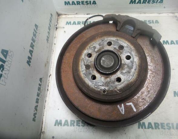 Stub Axle PEUGEOT 607 (9D, 9U)