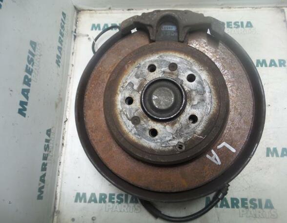 Stub Axle PEUGEOT 607 (9D, 9U)