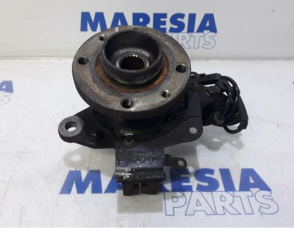 Stub Axle RENAULT Captur I (H5, J5), RENAULT Clio IV (BH)