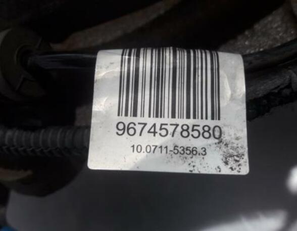 Stub Axle PEUGEOT 508 I (8D)