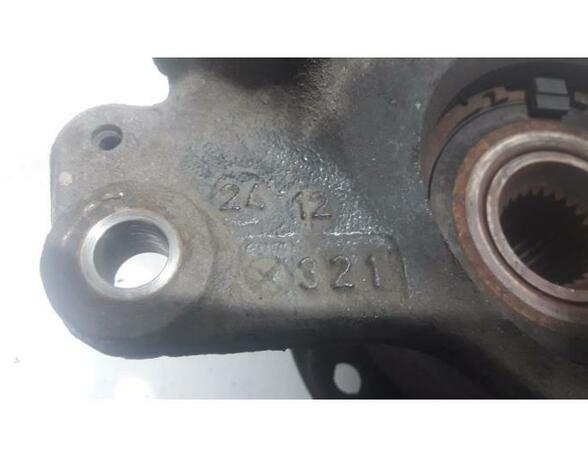 Stub Axle RENAULT MEGANE III Grandtour (KZ0/1)