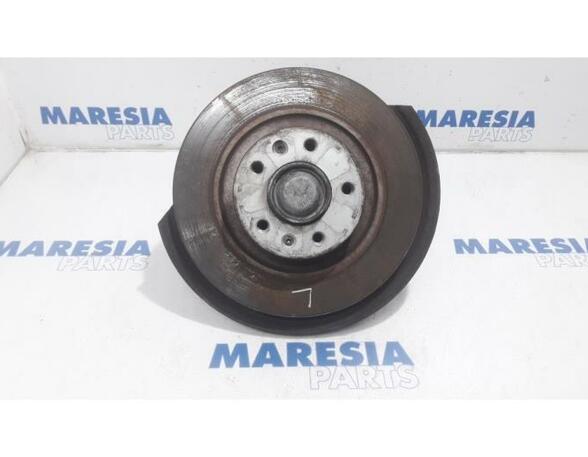 Stub Axle PEUGEOT 508 I (8D)