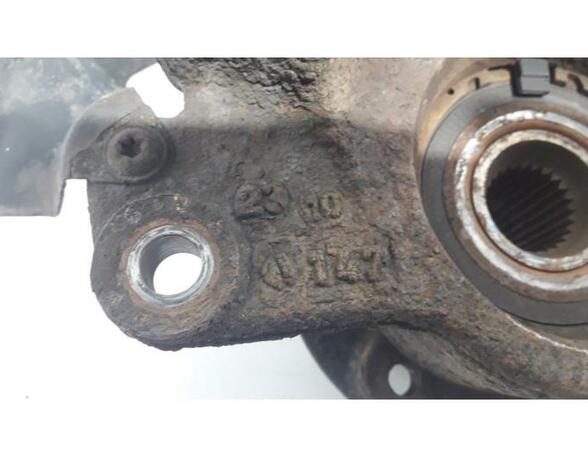 Stub Axle RENAULT Grand Scénic III (JZ0/1), RENAULT Scénic III (JZ0/1)