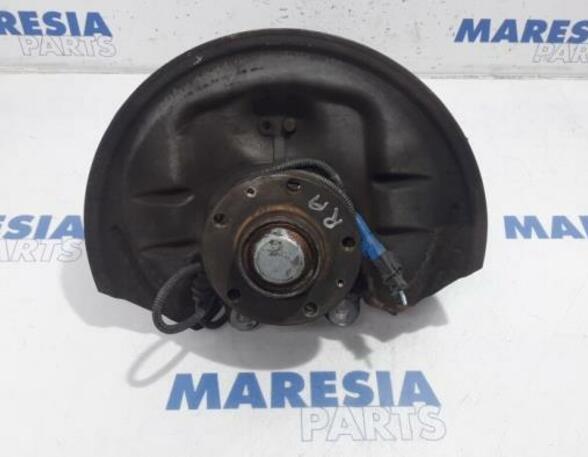 Stub Axle PEUGEOT 508 I (8D)