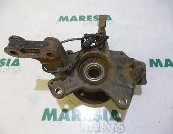 Stub Axle RENAULT Scénic III (JZ0/1), RENAULT Grand Scénic III (JZ0/1)