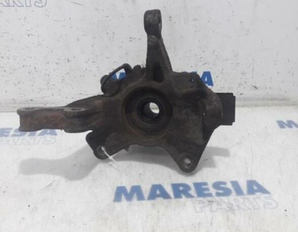 Stub Axle RENAULT MEGANE III Hatchback (BZ0/1_, B3_)