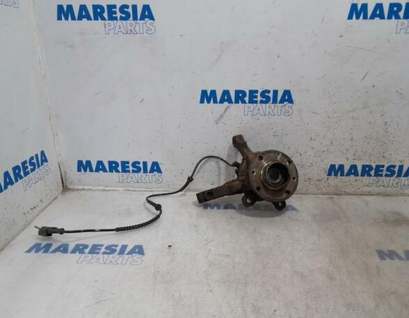 Stub Axle RENAULT Twingo II (CN0)