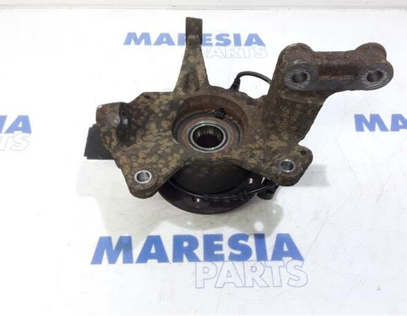 Stub Axle RENAULT MEGANE III Grandtour (KZ0/1)