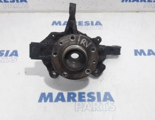 Stub Axle RENAULT MEGANE III Grandtour (KZ0/1)