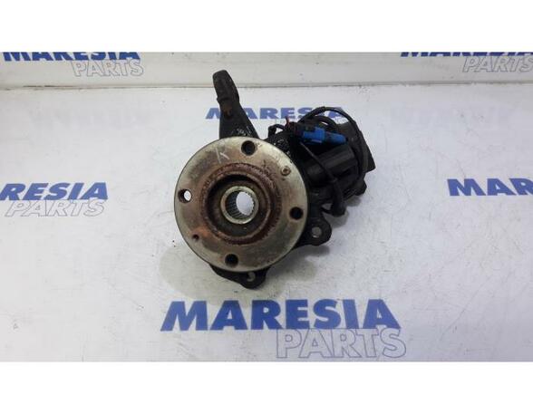 Stub Axle PEUGEOT 207 CC (WD)