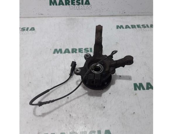 Stub Axle RENAULT Twingo II (CN0)