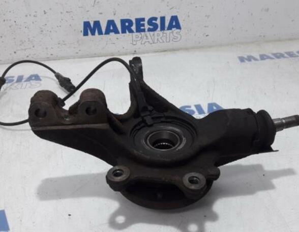 Stub Axle PEUGEOT 308 I (4A_, 4C_), PEUGEOT 308 SW I (4E_, 4H_)